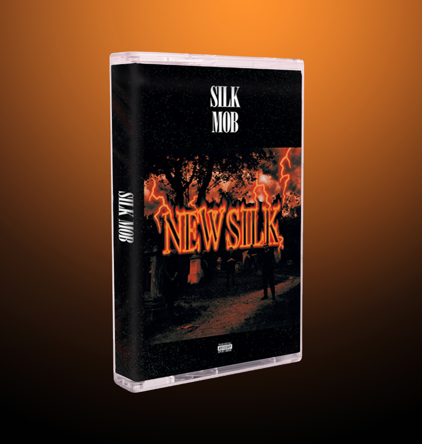 Bild von SILK MOB - NEW SILK | TAPE